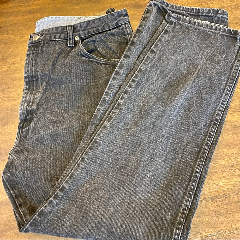 Wrangler Black Men’s Jeans 40 x 32